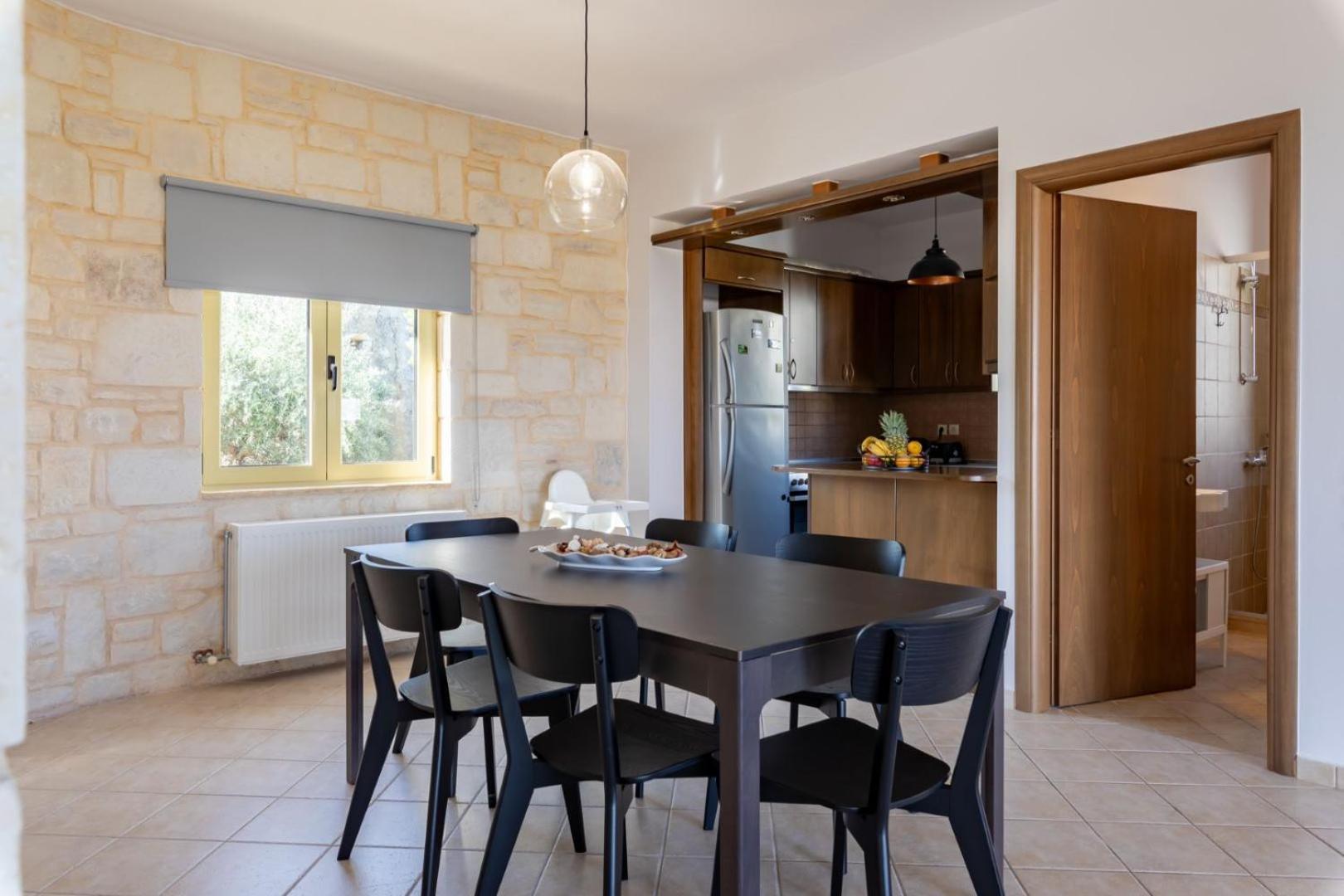Villa With Private Pool Chania Sense Of Dream Villas Tavronitis Exterior foto
