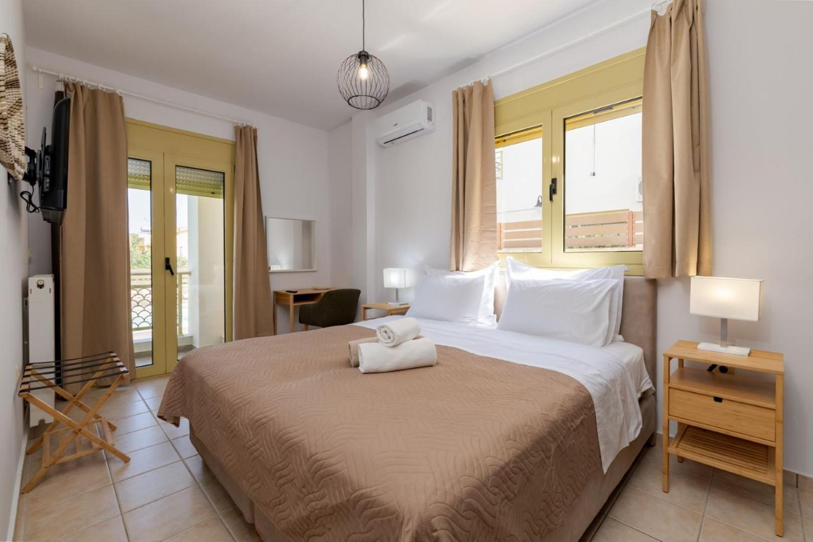 Villa With Private Pool Chania Sense Of Dream Villas Tavronitis Exterior foto