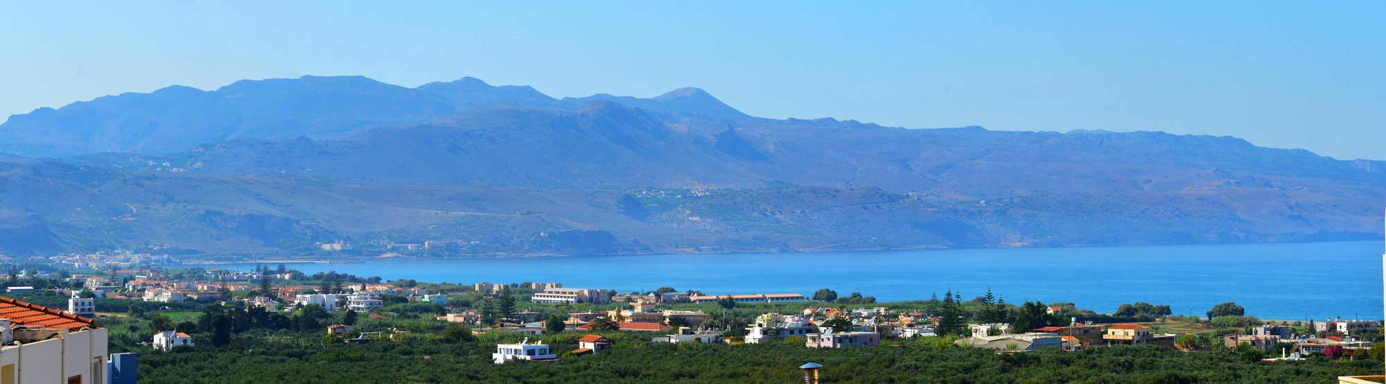 Villa With Private Pool Chania Sense Of Dream Villas Tavronitis Exterior foto