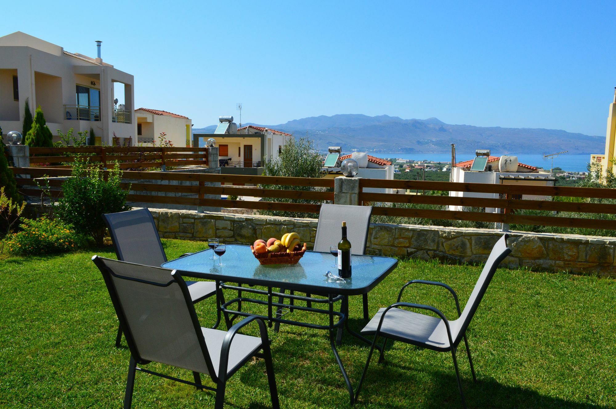 Villa With Private Pool Chania Sense Of Dream Villas Tavronitis Exterior foto